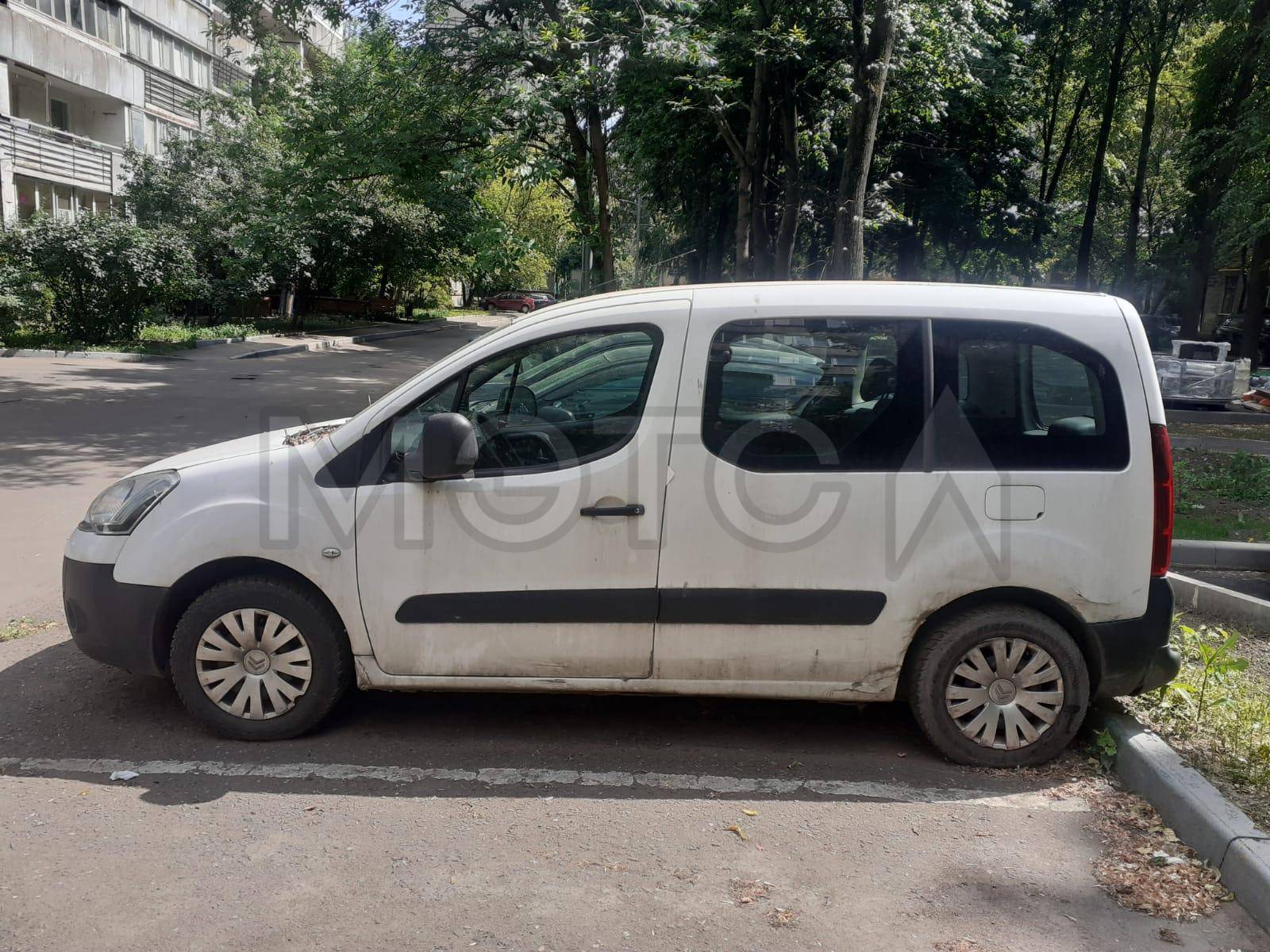 Citroen Berlingo, 2013 года, 90 лс, 200 000 км - Изображение 1