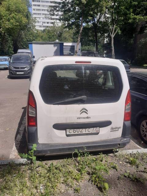 Citroen Berlingo, 2013 года, 90 лс, 200 000 км - Изображение 4