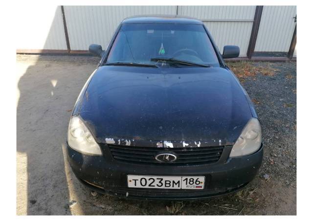 Lada Priora, 2008 года, 97,9 лс, 312142 км - Изображение 2