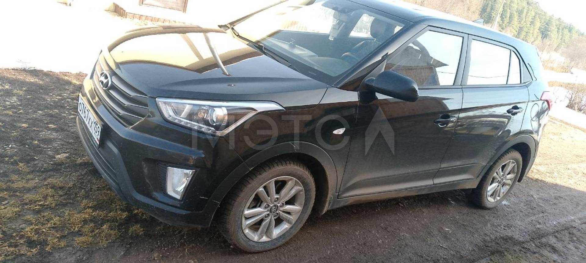 Hyundai Creta, 2018 года, 90 лс, 16898 км, АКПП - Изображение 1