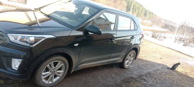 Hyundai Creta, 2018 года, 90 лс, 16898 км, АКПП - Изображение 2
