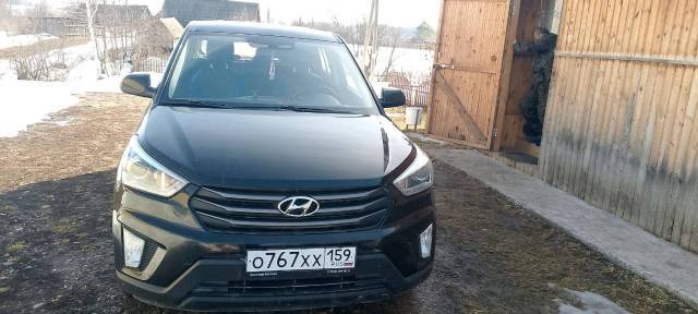Hyundai Creta, 2018 года, 90 лс, 16898 км, АКПП - Изображение 3