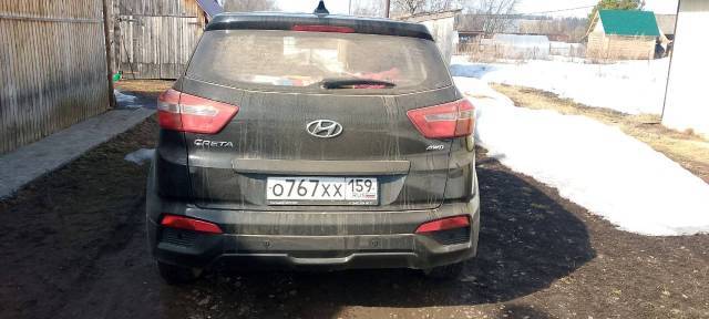 Hyundai Creta, 2018 года, 90 лс, 16898 км, АКПП - Изображение 5