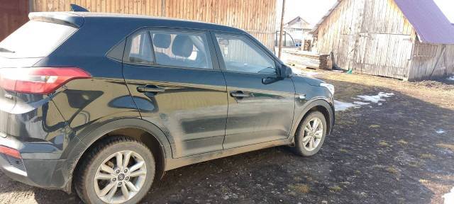 Hyundai Creta, 2018 года, 90 лс, 16898 км, АКПП - Изображение 4