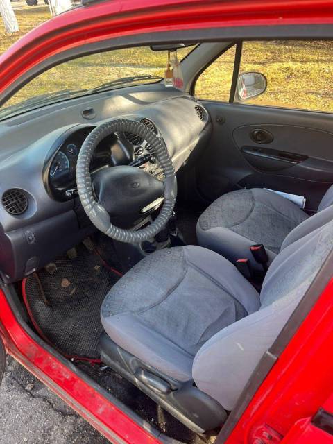 Daewoo Matiz, 2007 года, 52 лс, 106 909 км - Изображение 8