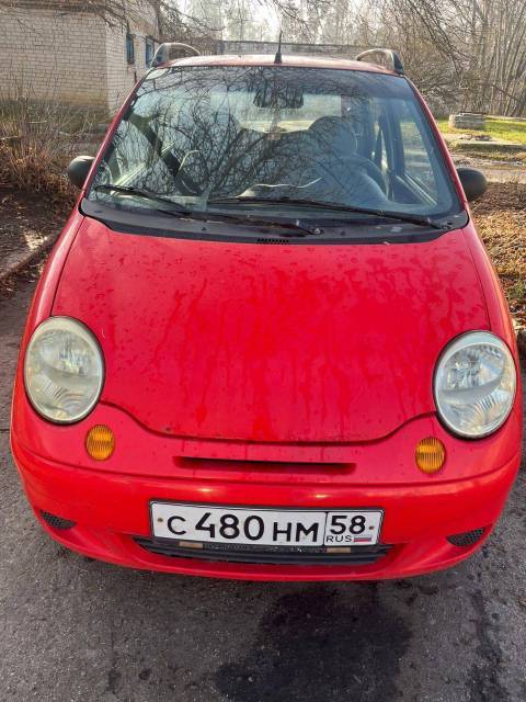 Daewoo Matiz, 2007 года, 52 лс, 106 909 км - Изображение 2