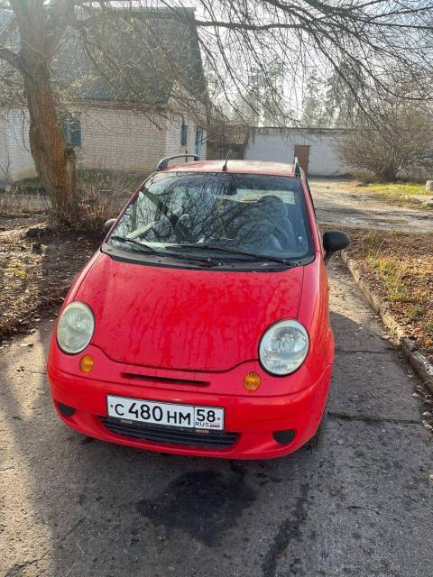 Daewoo Matiz, 2007 года, 52 лс, 106 909 км - Изображение 3
