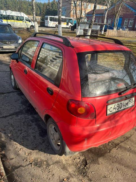 Daewoo Matiz, 2007 года, 52 лс, 106 909 км - Изображение 5