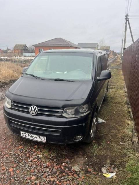 VOLKSWAGEN CARAVELLE, 2010 года - Изображение 3