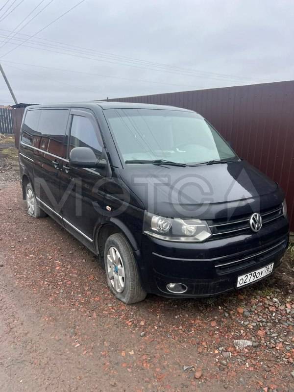 VOLKSWAGEN CARAVELLE, 2010 года - Изображение 1