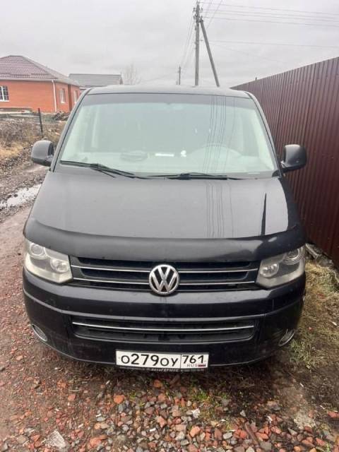 VOLKSWAGEN CARAVELLE, 2010 года - Изображение 2