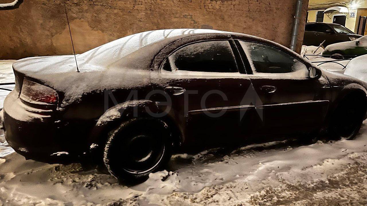 Dodge Stratus, 2002 года, 150 лс, 348544 км, АКПП - Изображение 1