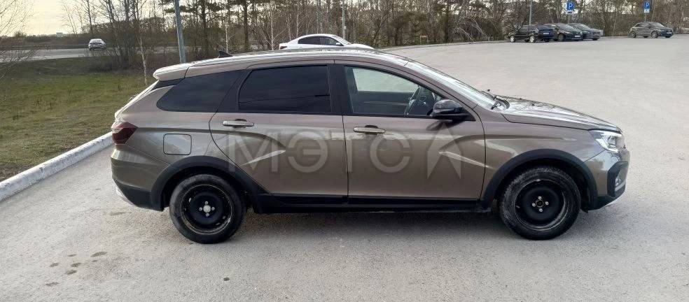 Lada Vesta, 2025 года, 122,4 лс, 24320 км - Изображение 1