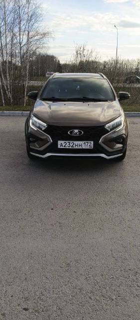 Lada Vesta, 2025 года, 122,4 лс, 24320 км - Изображение 2
