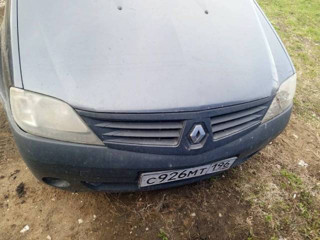 Renault Logan, 2008 года, 75 лс, 417426 км - Изображение 2