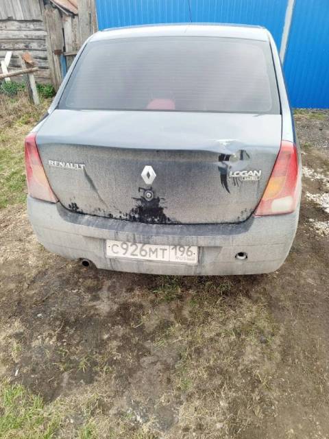 Renault Logan, 2008 года, 75 лс, 417426 км - Изображение 5