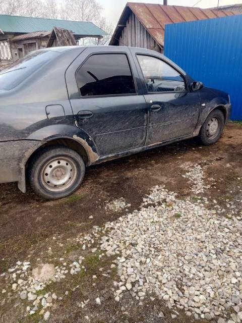 Renault Logan, 2008 года, 75 лс, 417426 км - Изображение 4
