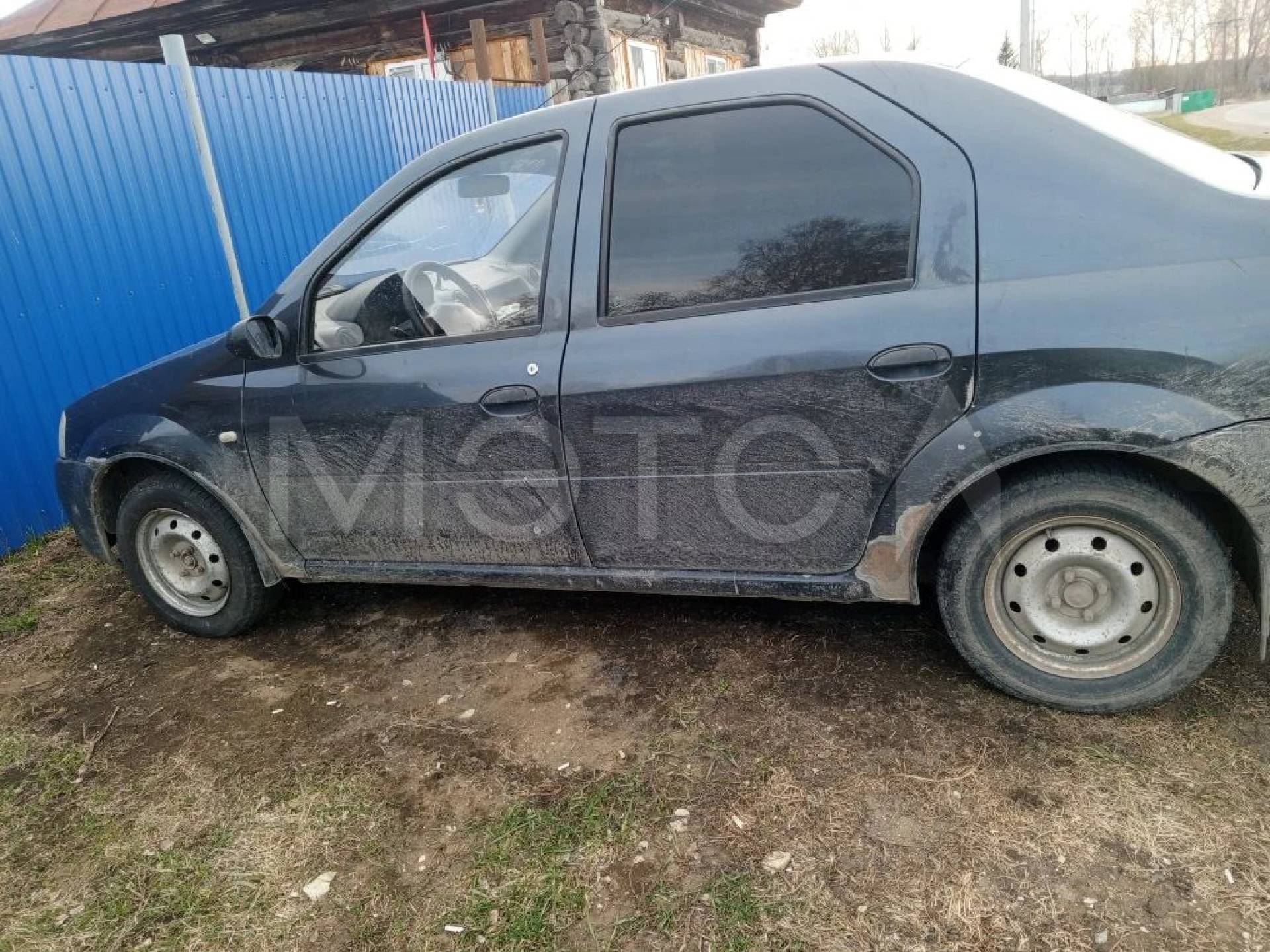 Renault Logan, 2008 года, 75 лс, 417426 км - Изображение 1