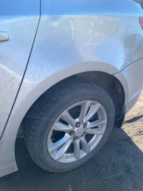 Chevrolet Cruze, 2014 года, 141 лс, 191922 км, АКПП - Изображение 9