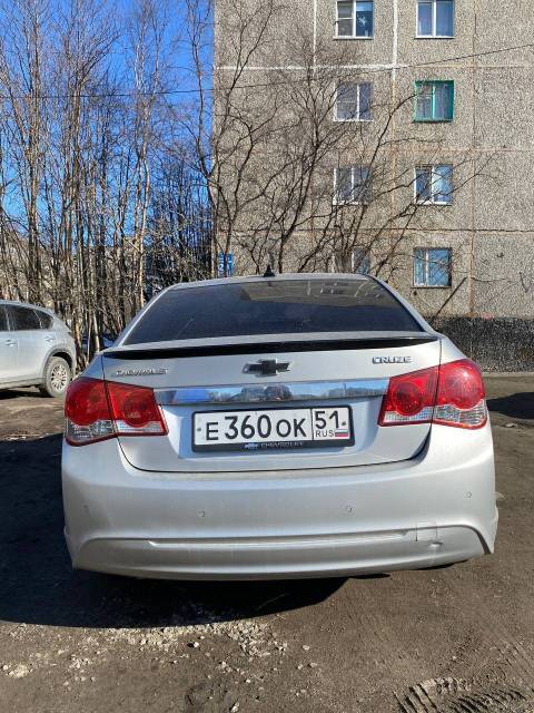 Chevrolet Cruze, 2014 года, 141 лс, 191922 км, АКПП - Изображение 5