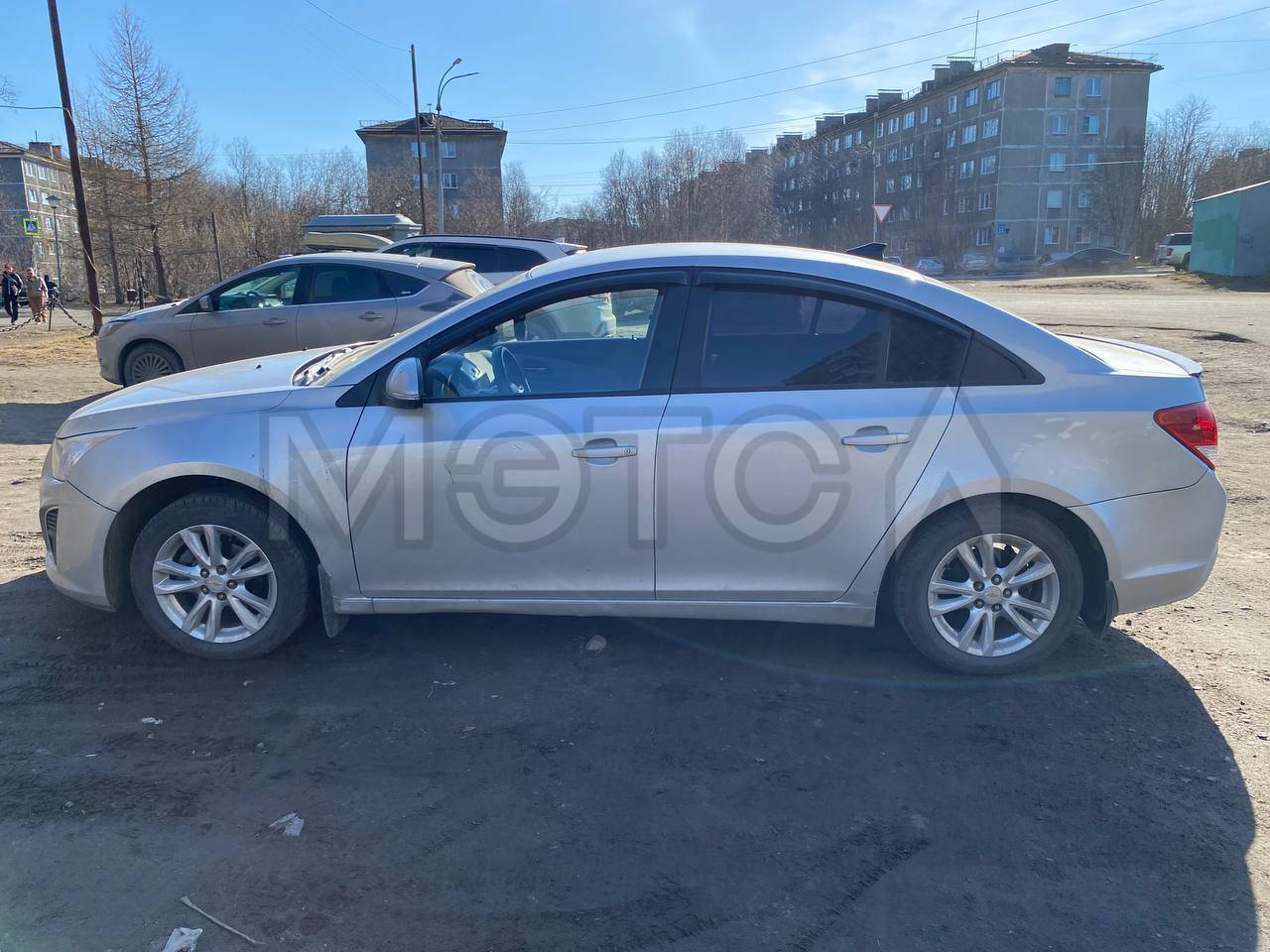 Chevrolet Cruze, 2014 года, 141 лс, 191922 км, АКПП - Изображение 1