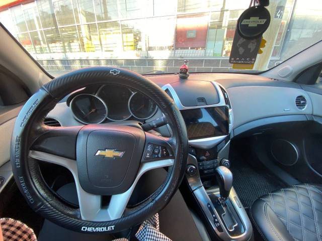 Chevrolet Cruze, 2014 года, 141 лс, 191922 км, АКПП - Изображение 17