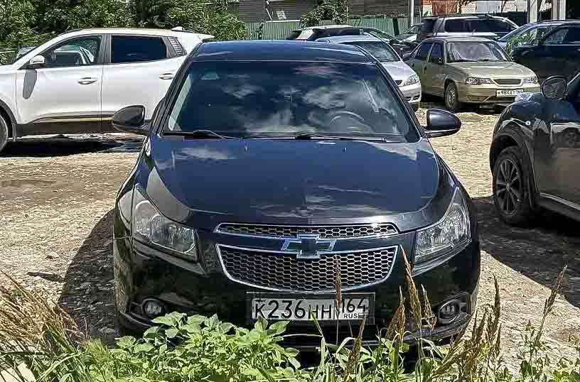 Chevrolet Cruze, 2012г. - Изображение 1
