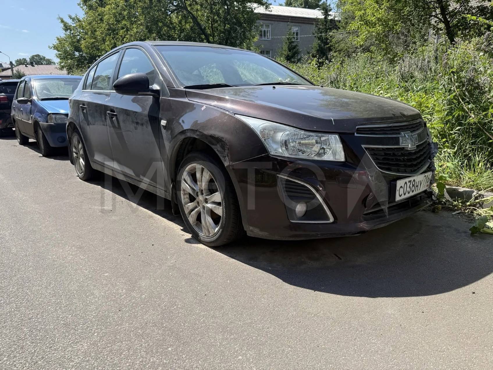 Chevrolet Cruze, 2013 года, 141 лс, 139765 км, АКПП - Изображение 1