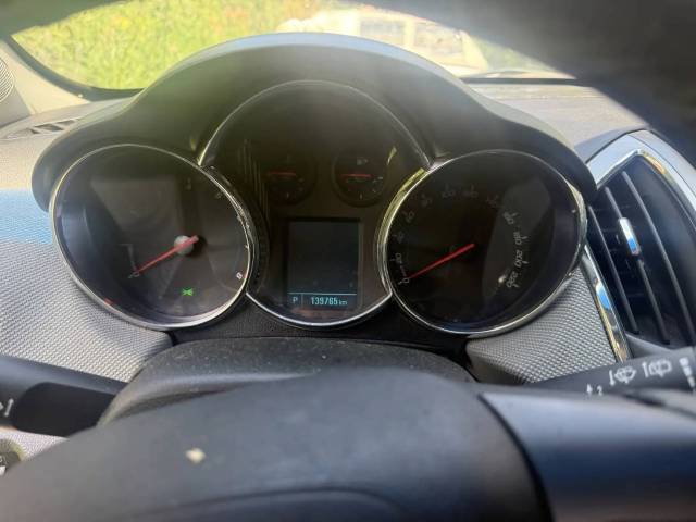Chevrolet Cruze, 2013 года, 141 лс, 139765 км, АКПП - Изображение 8