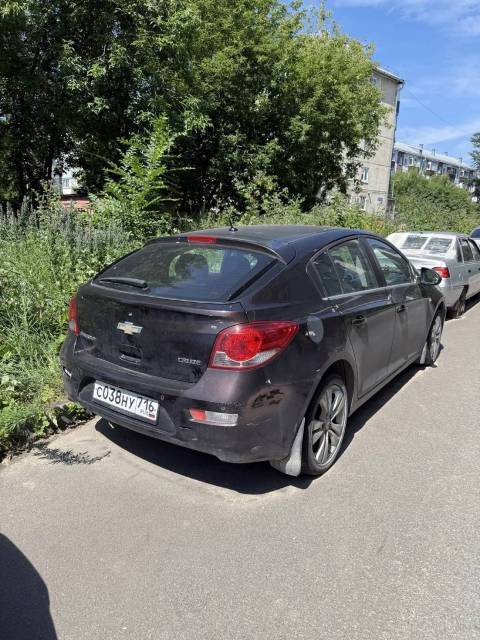 Chevrolet Cruze, 2013 года, 141 лс, 139765 км, АКПП - Изображение 5