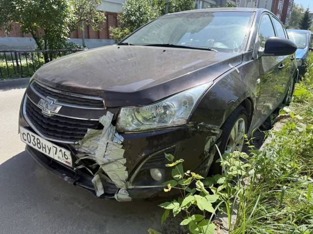 Chevrolet Cruze, 2013 года, 141 лс, 139765 км, АКПП - Изображение 2