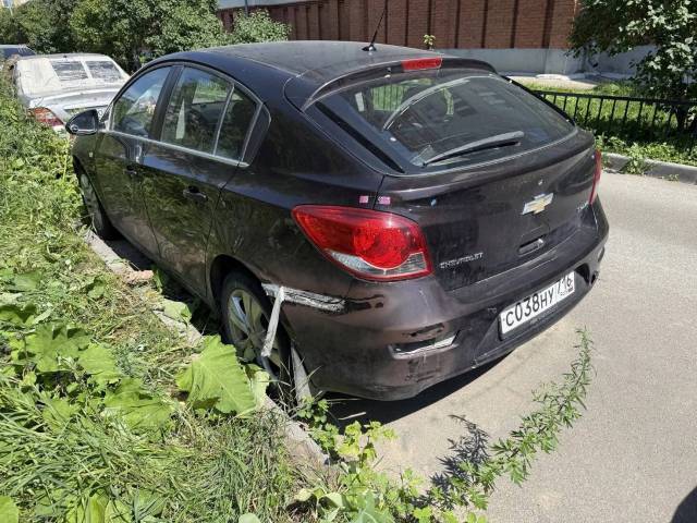Chevrolet Cruze, 2013 года, 141 лс, 139765 км, АКПП - Изображение 6