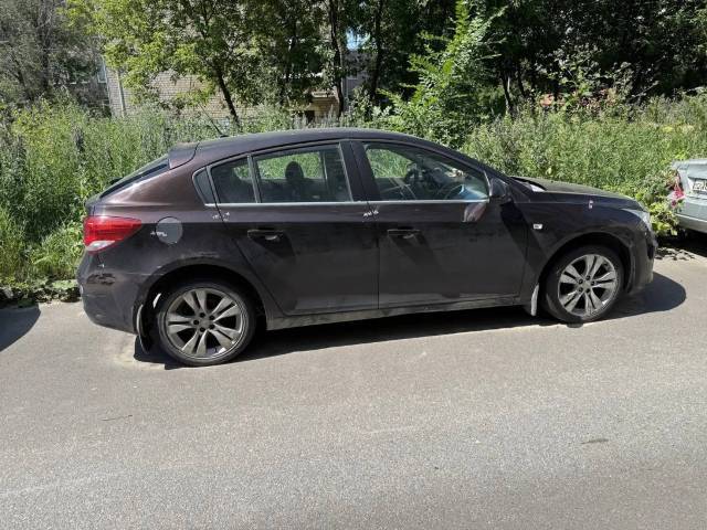 Chevrolet Cruze, 2013 года, 141 лс, 139765 км, АКПП - Изображение 3