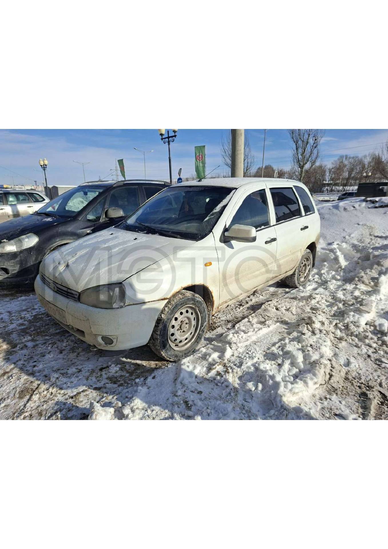 Lada Kalina, 2011 года, 84 лс, 200000 км - Изображение 1