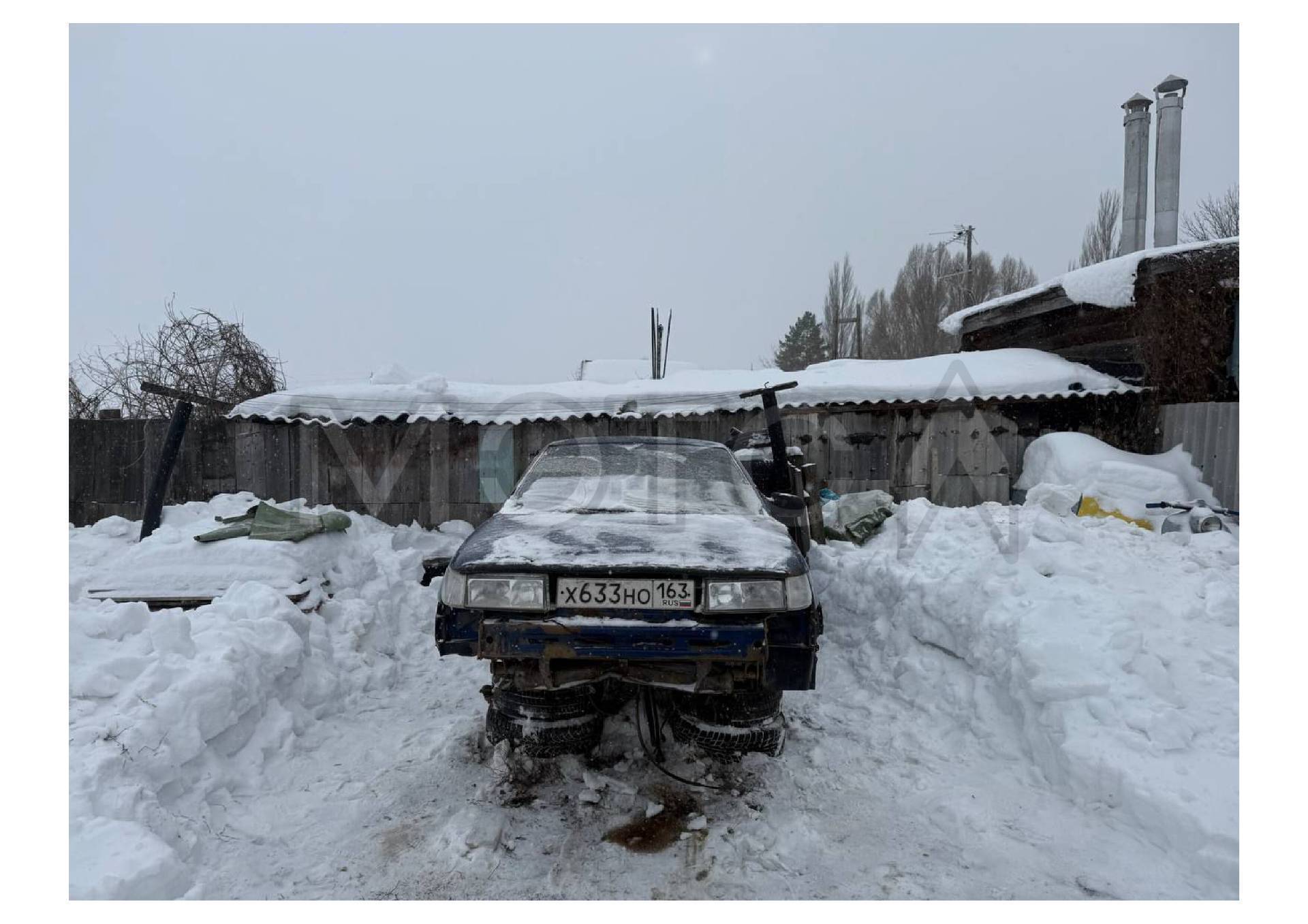 Ваз 2110, 2004 года, 94 лс, 200000 км - Изображение 1