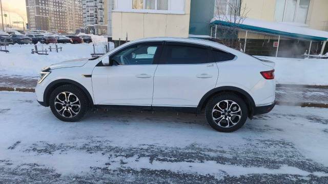 Renault Arkana, 2019 года, 149,6 лс, 91754 км, АКПП - Изображение 5