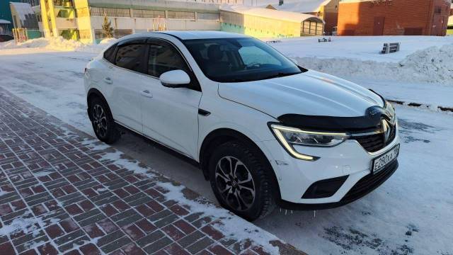 Renault Arkana, 2019 года, 149,6 лс, 91754 км, АКПП - Изображение 3