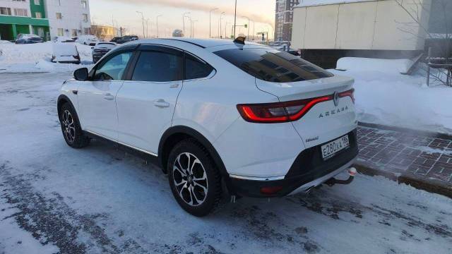 Renault Arkana, 2019 года, 149,6 лс, 91754 км, АКПП - Изображение 4