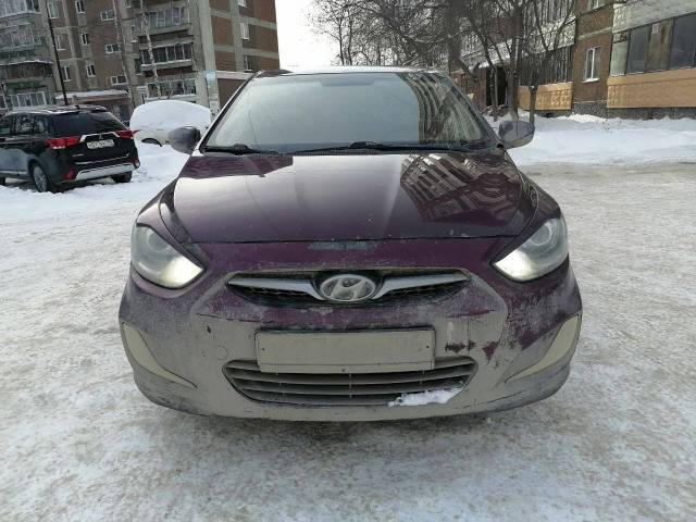 Hyundai Solaris, 2012 года, 107 лс, 267000 км, АКПП - Изображение 5