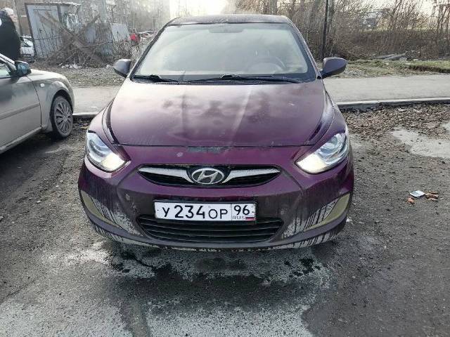 Hyundai Solaris, 2012 года, 107 лс, 267000 км, АКПП - Изображение 2