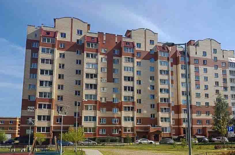 Квартира в пригороде Петербурга, г. Мурино 58,6 кв.м - Изображение 1
