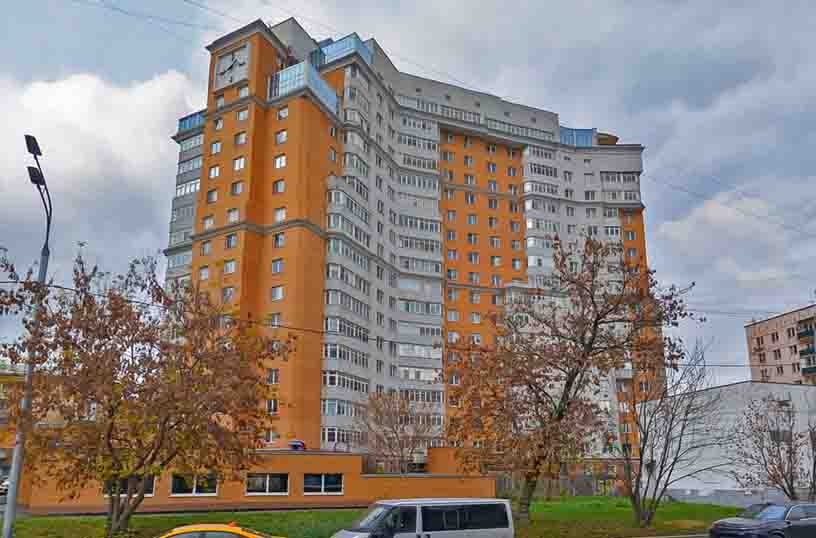 Машино-место в Москве, ЖК «Дом на Пресне» 14,3 кв.м - Изображение 1
