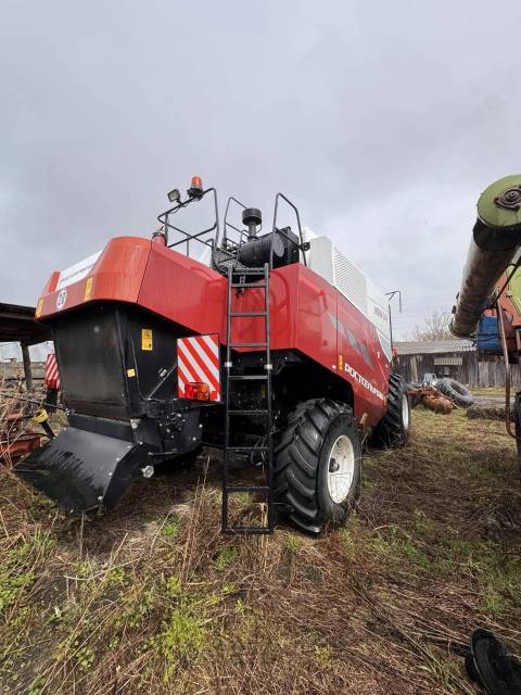 ROSTSELMASH S300 NOVA-340 ЗЕРНОУБОРОЧНЫЙ КОМБАЙН, 2022 года - Изображение 11
