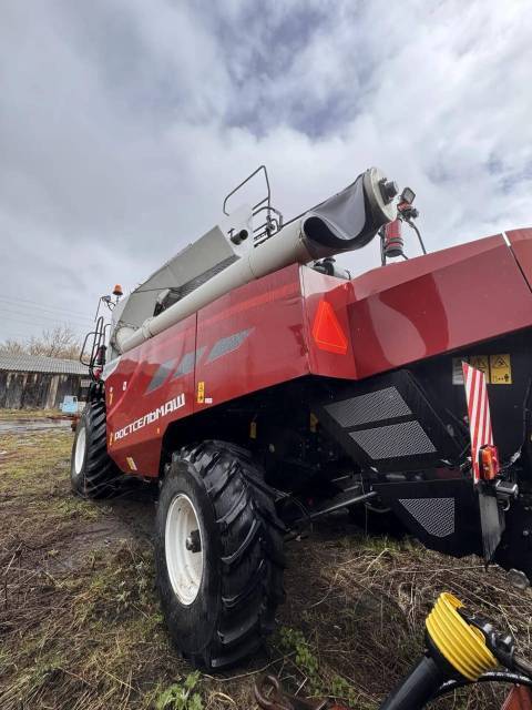 ROSTSELMASH S300 NOVA-340 ЗЕРНОУБОРОЧНЫЙ КОМБАЙН, 2022 года - Изображение 7