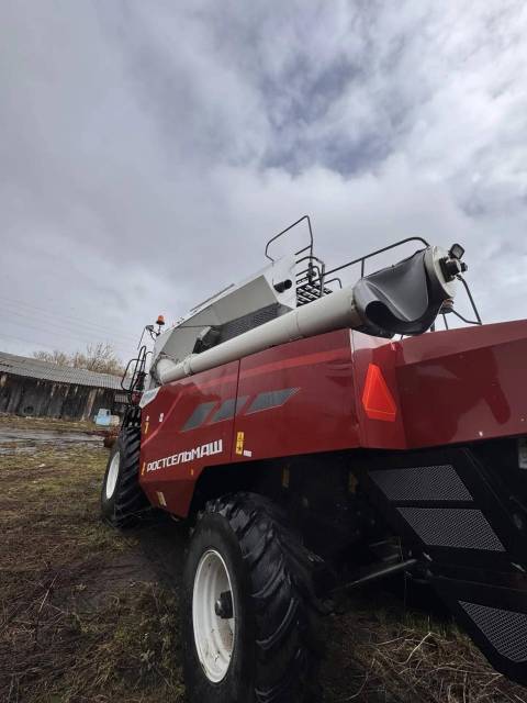 ROSTSELMASH S300 NOVA-340 ЗЕРНОУБОРОЧНЫЙ КОМБАЙН, 2022 года - Изображение 4