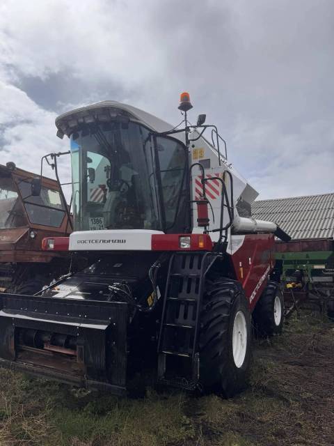 ROSTSELMASH S300 NOVA-340 ЗЕРНОУБОРОЧНЫЙ КОМБАЙН, 2022 года - Изображение 5