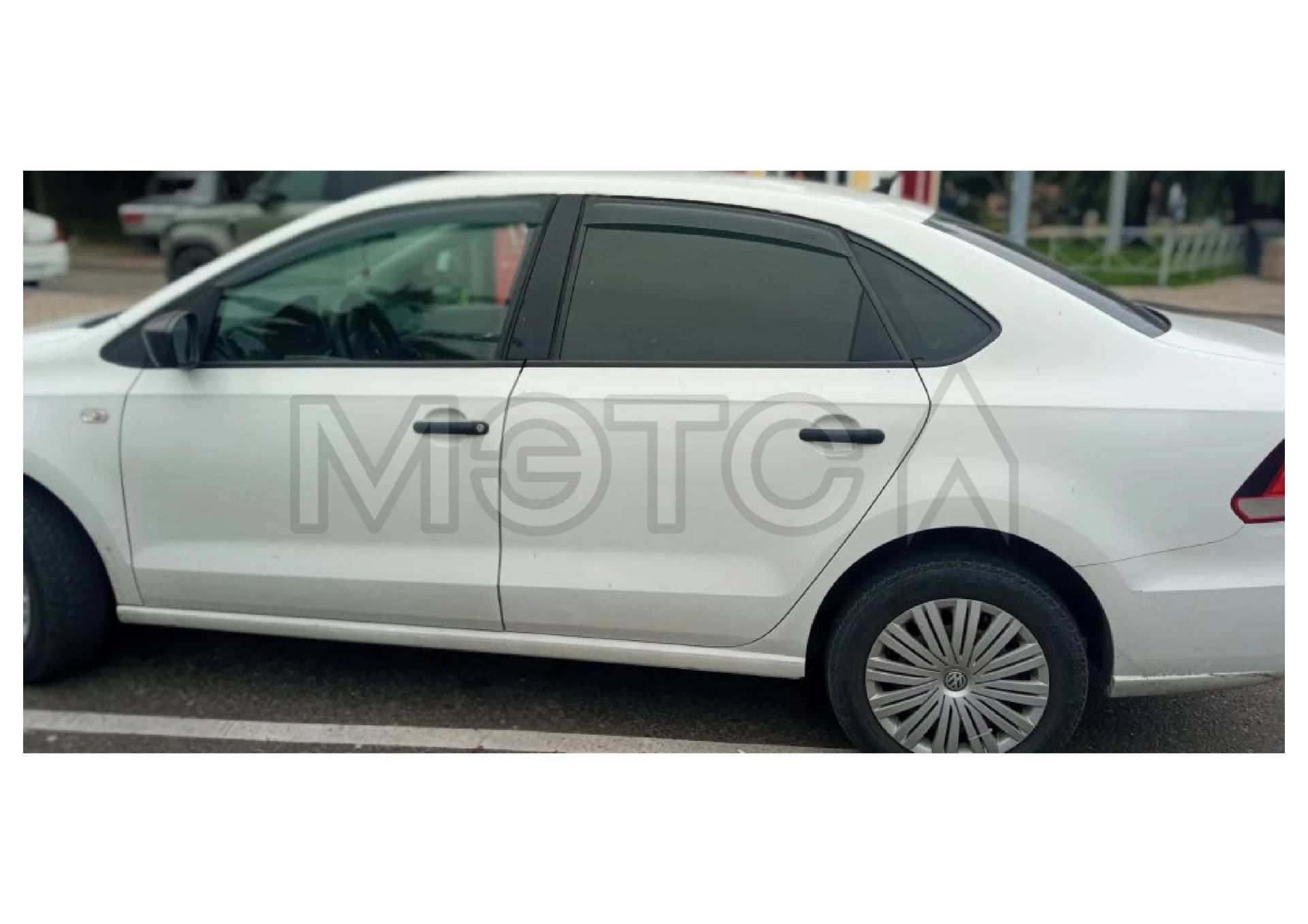 Volkswagen Polo, 2015 года, 110 лс, 350010 км, АКПП - Изображение 1