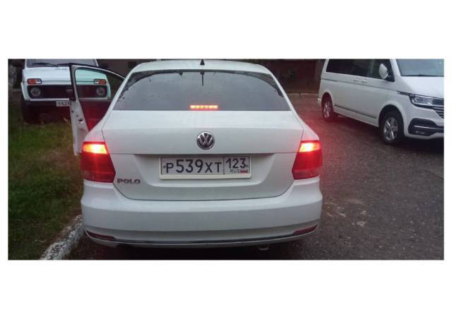 Volkswagen Polo, 2015 года, 110 лс, 350010 км, АКПП - Изображение 4