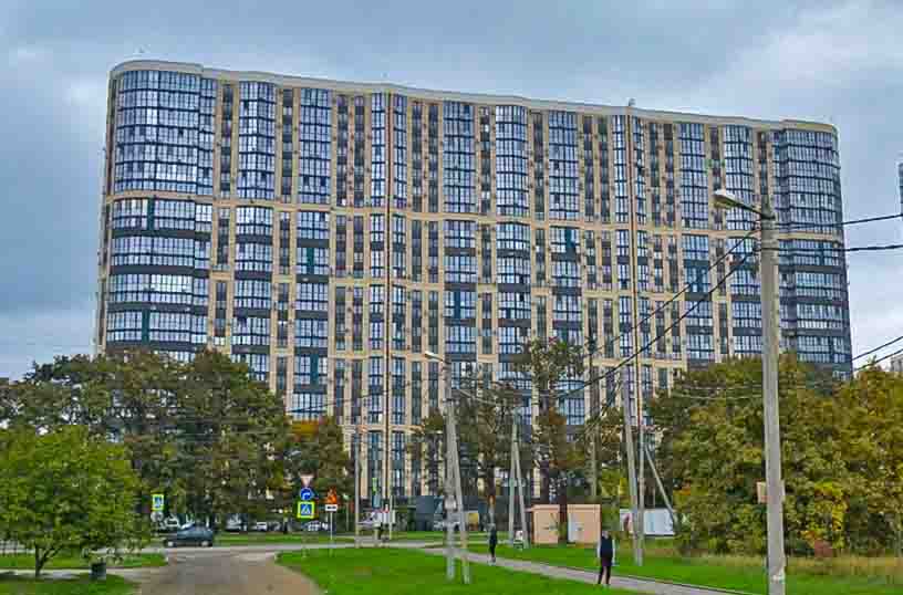 Квартира в Краснодаре ЖК «Микрорайон Любимово» 36,9 кв.м - Изображение 1
