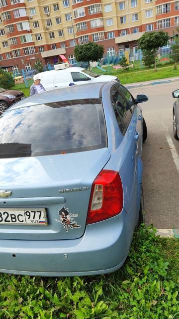 Chevrolet Lacetti, 2009 года, 121 лс - Изображение 3